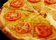 Pizzas Salgadas